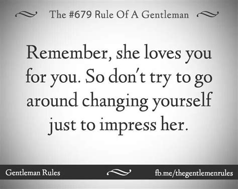 Gentleman Rules Gentleman Rules She Loves You Quotes