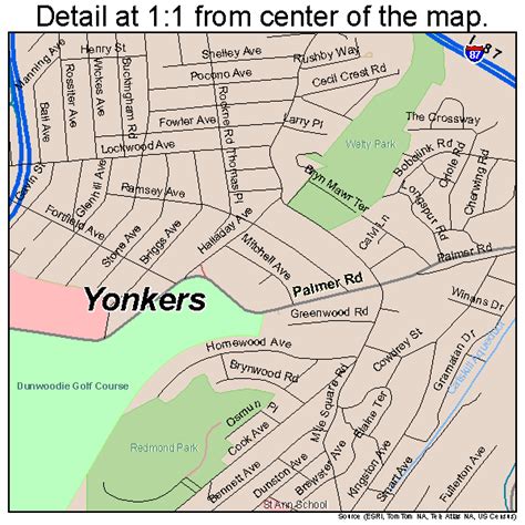 Collection 100 Wallpaper Where Is Yonkers New York On A Map Full Hd