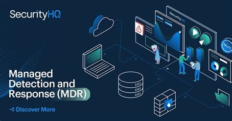 Managed Detection And Response Mdr Services Securityhq