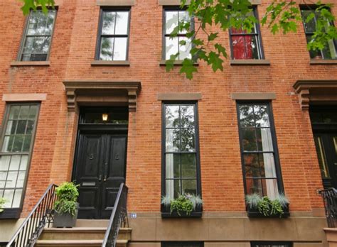 Mike Ds Brooklyn Townhouse Could Be Yours For 56 Million