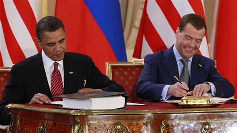 Obama Wins Senate Approval Of Start Nuclear Arms Pact With Russia Fox