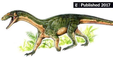 A Dinosaur Cousins Crocodile Ankles Surprise Paleontologists The New York Times