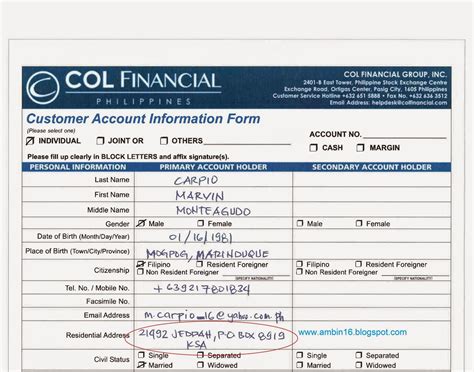 My Personal Thoughts About Life How To Open And Fund A Col Financial