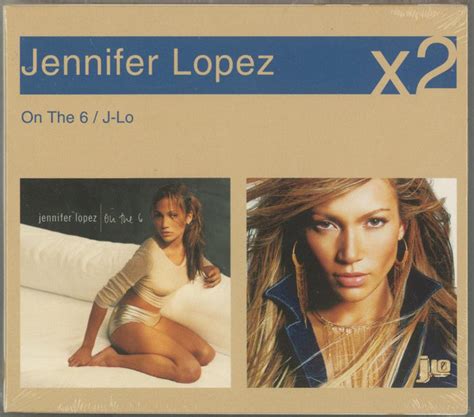 Jennifer Lopez On The 6 J Lo 2003 Cd Discogs
