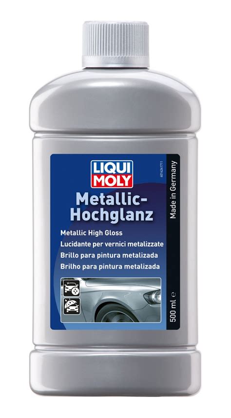 LIQUI MOLY Metallic Hochglanz 500ml