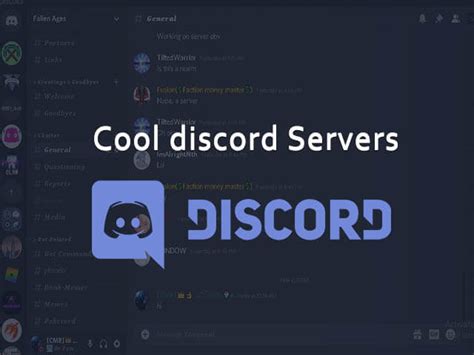 Most Popular Discord Servers Cool Discord Servers