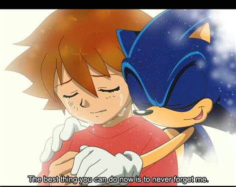 Anime Chris Thorndyke Sonic X