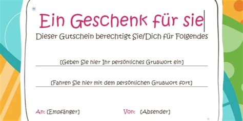 Damit du nun direkt mit der kündigung deines mietvertrags loslegen kannst, haben wir eine vorlage für dich vorbereitet. Gutschein Essen Gehen Vorlage Kostenlos Downloaden