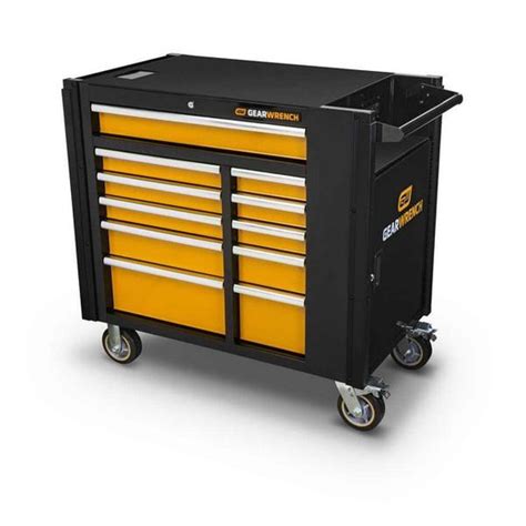 Gearwrench 83169 42 11 Drawer Mobile Rolling Work Stationtool Chest