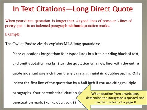 Quotes In Text Citation Quotesgram