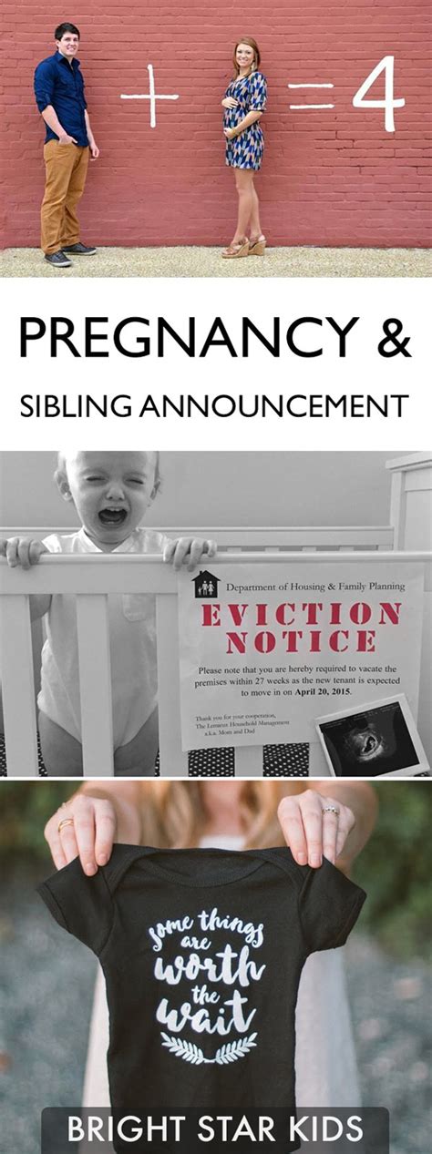 Proof my parents did not practice social distancing is a funny way to announce your baby to be amidst this crazy time. How To Announce Pregnancy To Family Long Distance ...