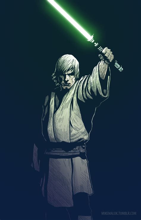 Luke Skywalker By Miguel Mendonca Star Wars Know Your Meme