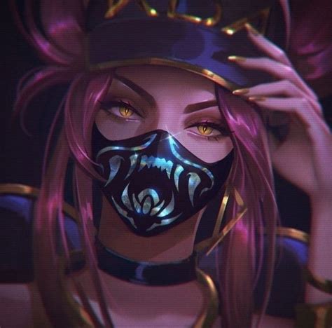Akali Offical On Instagram League Of Legends Characters League Of