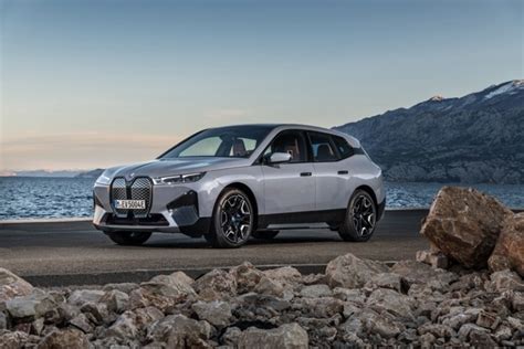 Bmw Ix Ev เปิดราคาแล้ว เริ่ม 262 ล้านบาท Sav ไฟฟ้า 500 แรงม้า ขับได้