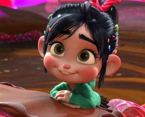 Vanellope From Wreck It Ralph Cute Disney Characters Disney Wreck