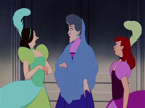 Do You Think Lady Tremaine Actually Loves Anastasia And Drizella Disney Princess Fanpop