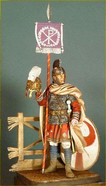 Roman Troops Of The Third Century Ad