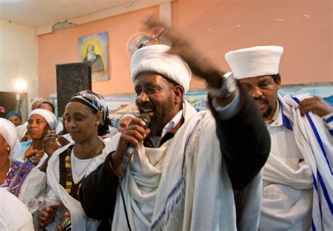 Israel putting end to millenia-old tradition of Ethiopian Jewish priests - Jewish World ...