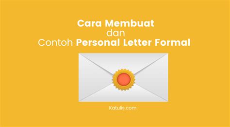 Cover letter ni korang perlu lampirkan bersama resume tau! Carilah Satu Contoh Formal Letter : Contoh Application ...