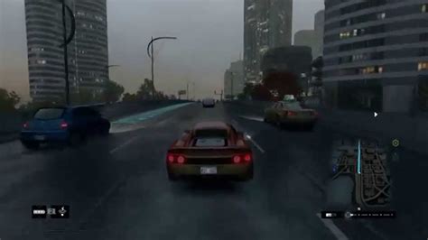 Watch Dogs Driving Youtube