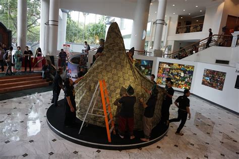 Check spelling or type a new query. ISTANA BUDAYA PAMER TANJAK TERBESAR DI MALAYSIA DAN DUNIA