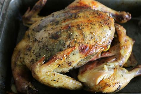 Ayam panggang madu | ayam madu oven tanpa ungkep menu mager nyalain kompor, jadinya gapake ungkep dulu dan. Resep Ayam Panggang Oven yang Gurih Krispi