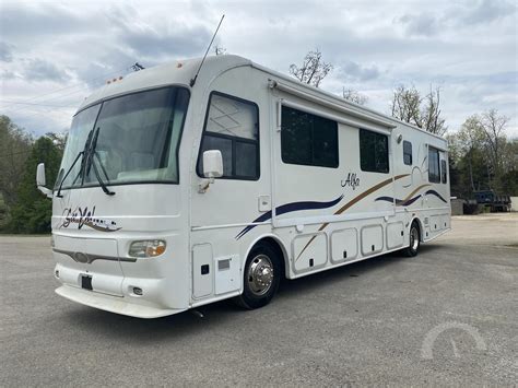 Diesel Class A Motorhomes Auction Results 34 Listings Auctiontime