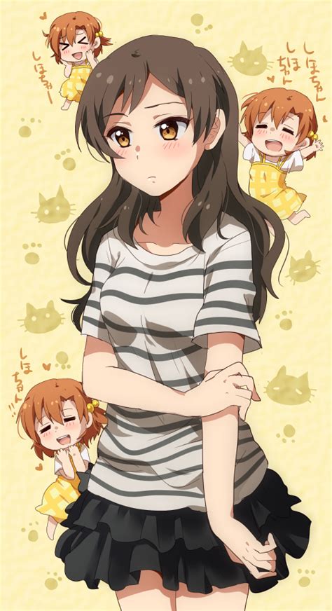 Kitazawa Shiho And Yabuki Kana Idolmaster And More Drawn By