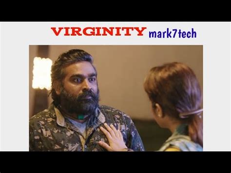 What Is Virginity Explain Video In Tamil
