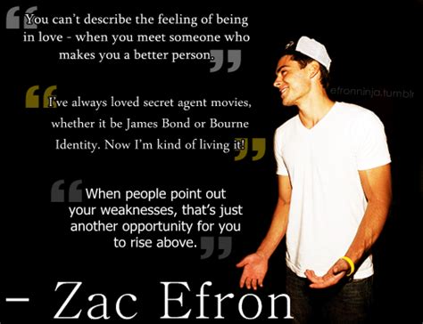 Zac Efron Image Quotation 6 Sualci Quotes