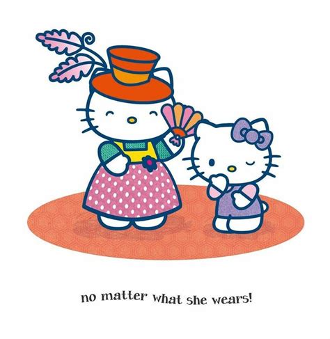 No Matter What She Wears