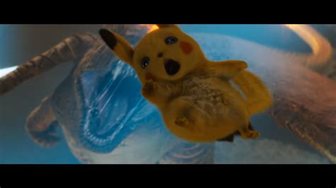 Jump to navigationjump to search. POKÉMON Detective Pikachu Gets Its First Official Trailer ...
