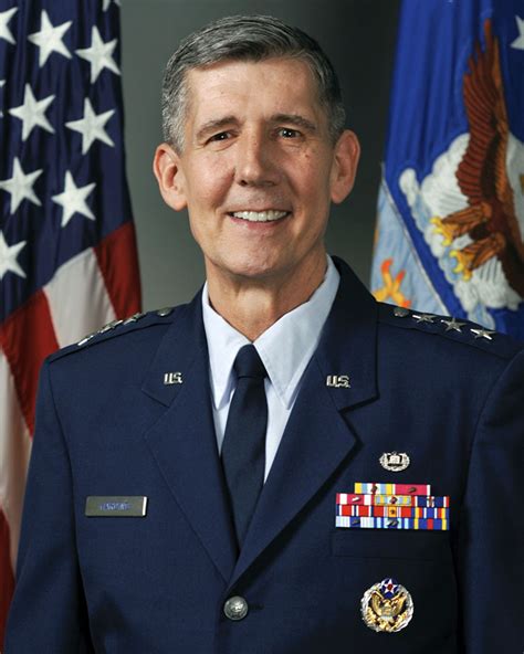 LIEUTENANT GENERAL RICHARD C. HARDING > U.S. Air Force ...
