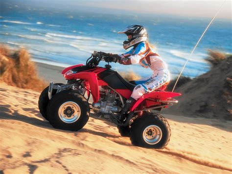 Honda Atv Wallpapers Wallpaper Cave