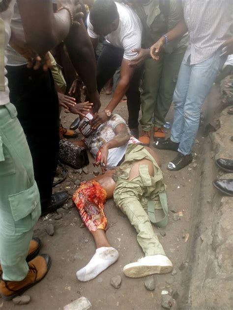 Torrent downloads » movies » train of the dead. A Female Corper Crushed By A Train In Lagos (Graphic ...