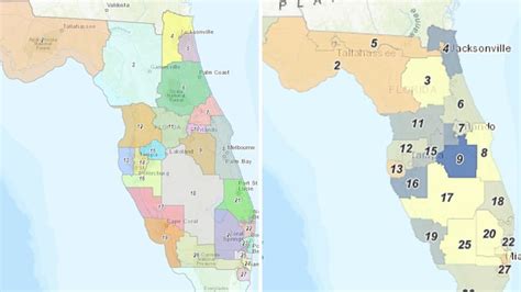 State Takes Aim At North Florida Congressional Redistricting Ruling