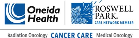 Oneida Health Cancer Care Roswell Park Comprehensive Cancer Center