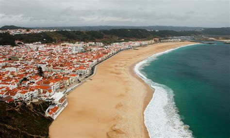 The Beautiful Fishing Village Of Nazaré Unusual Places