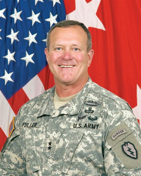 New Senior Commander Named Article The United States Army