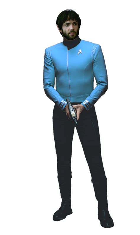 Star Trek Discovery Spock Png By Metropolis Hero1125 On Deviantart
