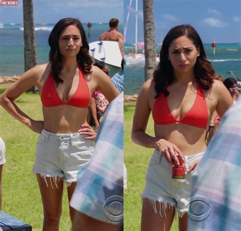 Nackte Meaghan Rath In Hawaii Five