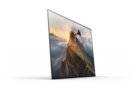 Sony Bravia Oled A1e The Coolector