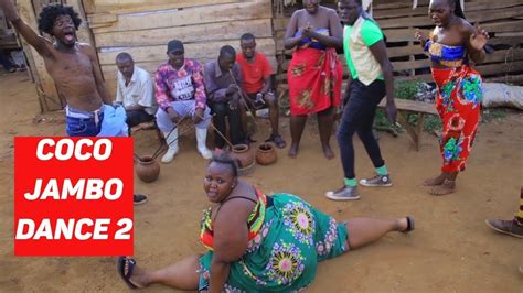 COCO JAMBO DANCE African Dance Comedy Ugxtra Comedy YouTube
