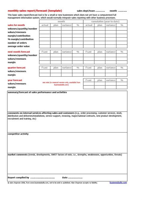 The goskills excel in an hour course is a free excel tutorial for beginners, designed to take you from a complete newbie to being able to crush your everyday excel tasks with ease. 39 Sales Forecast Templates & Spreadsheets - Template ...