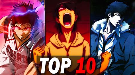 10 Finished Anime You Need To Watch Youtube