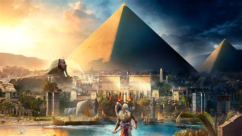 Buy Assassins Creed® Origins Microsoft Store