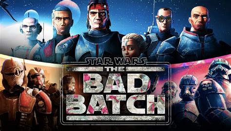Tv Review ‘star Wars The Bad Batch Season 2 Episode 16 Comicon