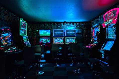 Group Arcade Rooms The 10 Best In San Francisco