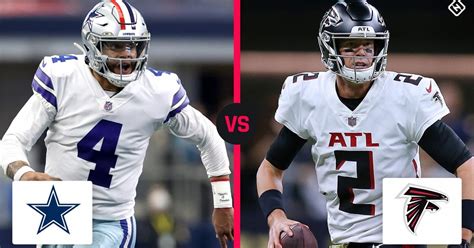 What Channel Is Cowboys Vs Falcons On Today Time Tv Schedule For Nfl