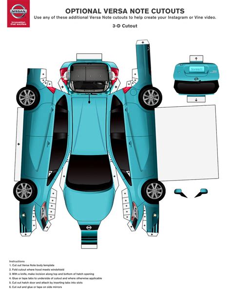 Jossoriopapercraft Papercraft Recortable De Un Auto De Formula